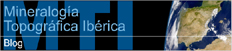 Mineralog&iacute;a Topogr&aacute;fica Ib&eacute;rica